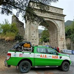 Squadra AIB e PC di Susa ODV