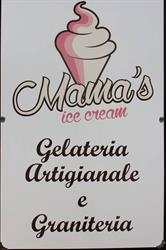 Gelateria Mama's ice cream