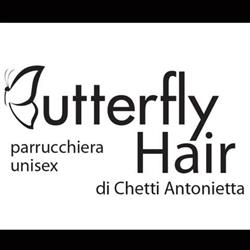 Butterfly Hair parrucchiera unisex