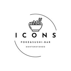 Icons Restaurant - Poke Monterotondo