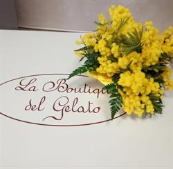 La boutique del gelato