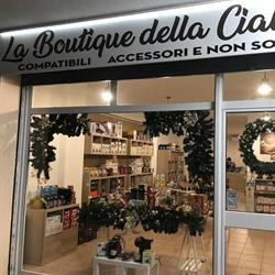 La boutique della cialda