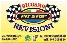 Revisioni Pit Stop
