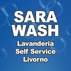 SARA WASH Lavanderia self service