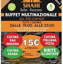 Shahi Buffet Ristorante