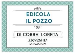 Edicola IL POZZO