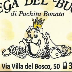 La bottega del buongustaio di Pachita Bonato