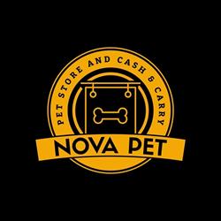 NOVA PET - Pet Shop & Toeletta