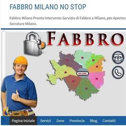 Fabbro Milano Cambio Sostituzione Serrature Porte Blindate