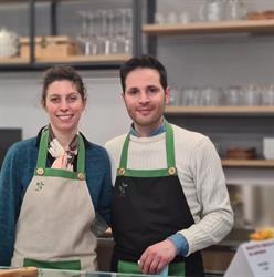 Il Germoglio di Andrea (Bar e negozio bio alimentare)