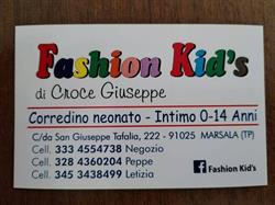 Fashion Kid's
