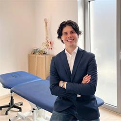 Dott. Andrea Meschiari - Osteopata e Fisioterapista