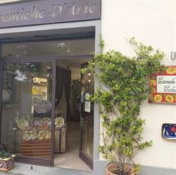 Ceramiche D' Arte Carbini