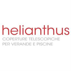 Helianthus - Coperture piscine e verande