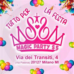 Magic Party SS - Tutto per la festa