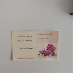 Estetica Lara Frison Lara