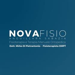 Novafisio Anguillara Sabazia - Mirko Di Pietrantonio, Fisioterapista OMPT