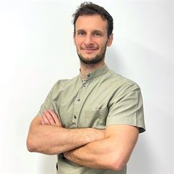 Jacopo Moresco Osteopata