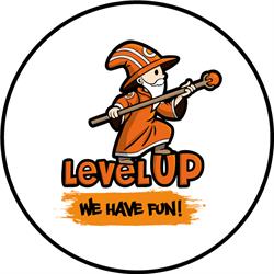 Level Up - We Have Fun
