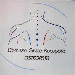 Dott.ssa Recupero Greta - Osteopata
