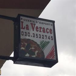 Pizzeria La Verace Brescia Chiesanuova