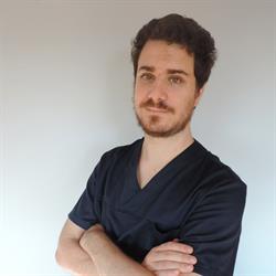 Osteopata Nicolò Baroli