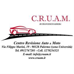 CRUAM di Francesco Sassera