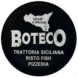 Boteco risto fish