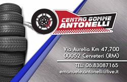 Centro gomme antonelli