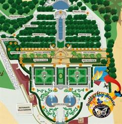 Storico Giardino Garzoni - Casa delle Farfalle