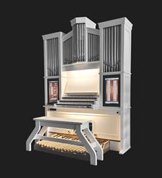 ORGAN CONCERTO