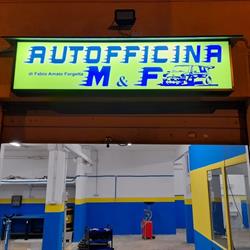 Autofficina M&F di Fabio Amato Forgetta