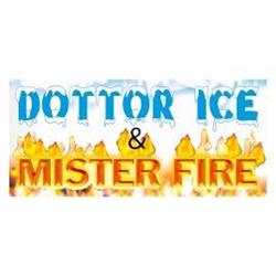 Dottor Ice & Mister Fire Service per gelateria e pasticceria