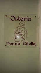 Osteria Nonna Titella