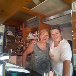 Gelateria Al Barachìn di Roberta e Giorgia dal 1949