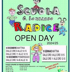 Scuola Primaria Lombardo Radice