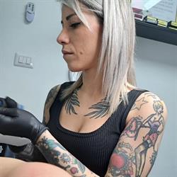 Fraffry Tattoo e Piercing