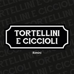 Tortellini e ciccioli