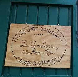 La Spartura home restaurant