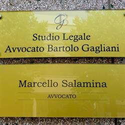 Studio Legale Avv.ti Bartolo Gagliani & Marcello Salamina