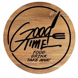 Good time typical food & drink