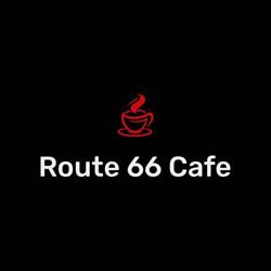 Route 66 cafe