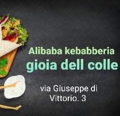 Alibaba kebabberia