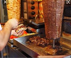 Turkish kebab e pizzeria