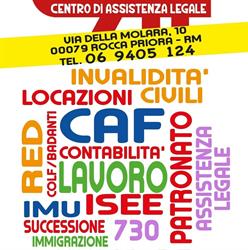 Centro Servizi Fiscali Buero