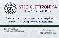 Steo Elettronica di Stefano De Masi