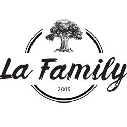 La Family giropizza burgers