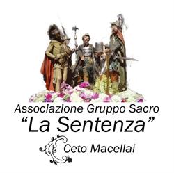 Gruppo Sacro La Sentenza a cura del ceto dei Macellai