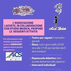 Lachete ex Casa Soro Selargius