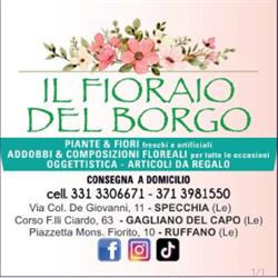 Il fioraio del borgo